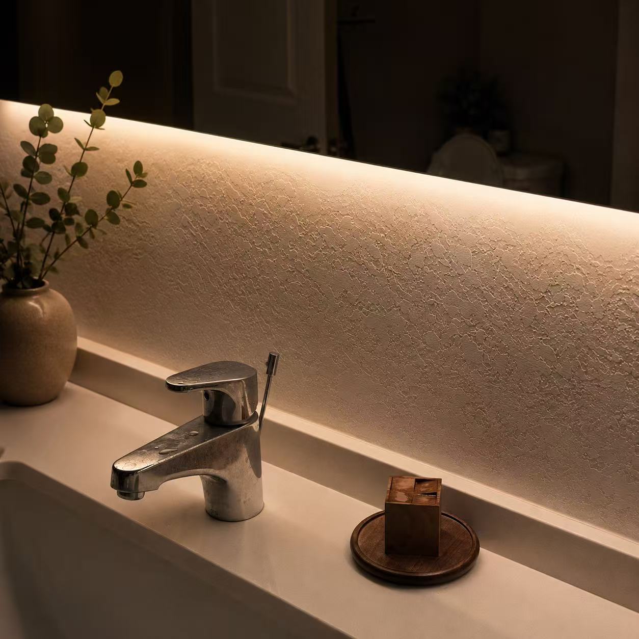 Walnut Block Diffuser