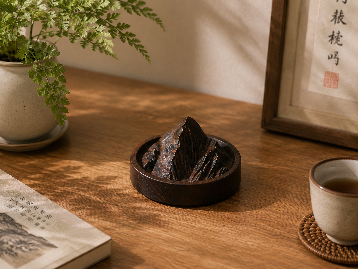 Black Walnut Mountain Aroma Diffuser