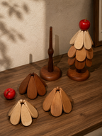 Apple Tree Folding Trivet – 3 Layer