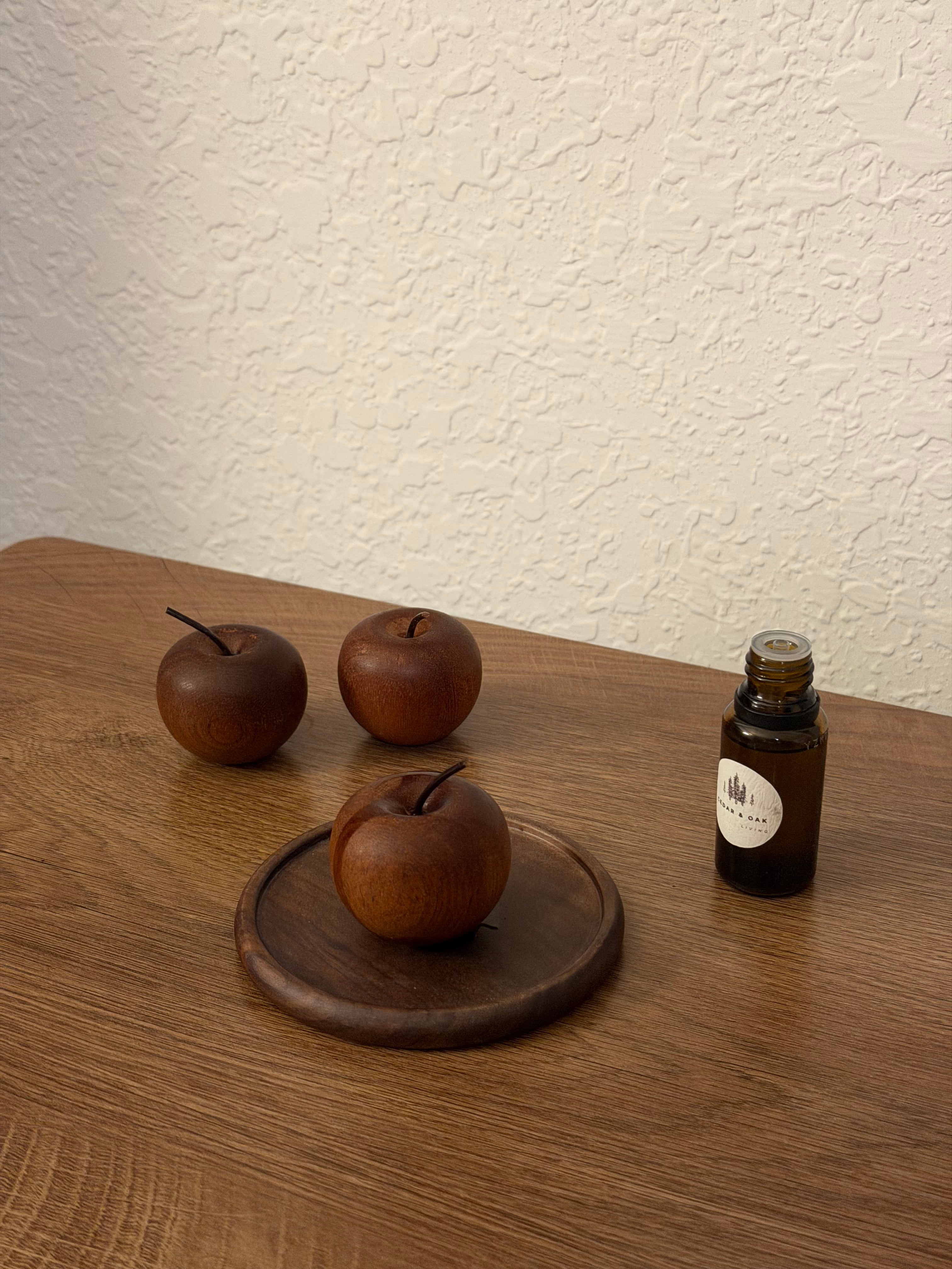 Sapele Apple Aroma Diffuser