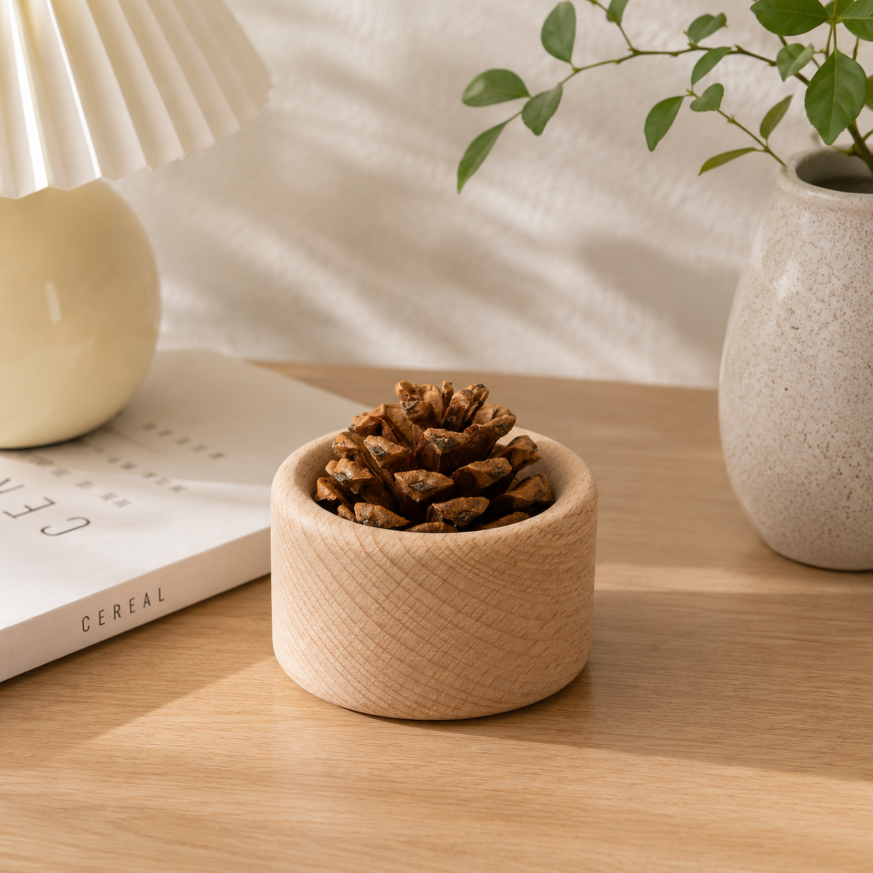 Pinecone Aroma Diffuser