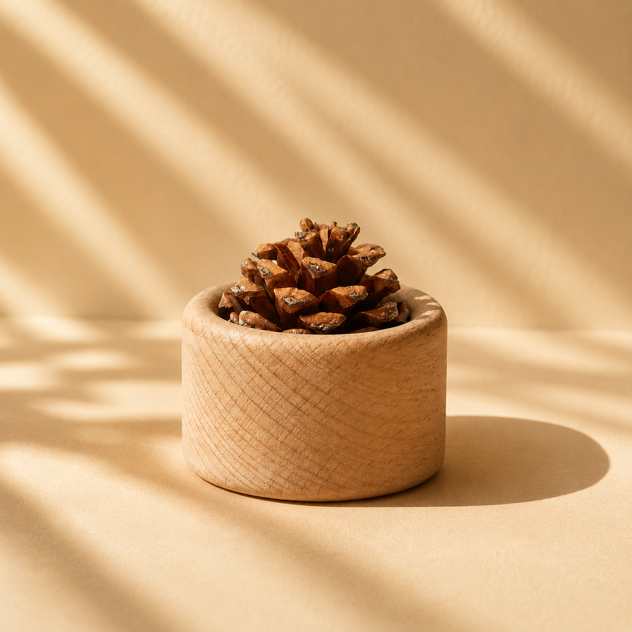 Pinecone Aroma Diffuser