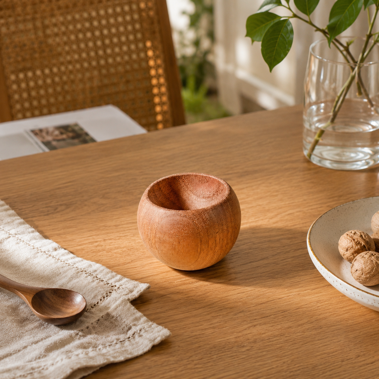 Rosewood Bowl Aroma Diffuser