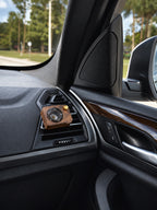 Black Walnut Car Vent Diffuser | Natural Wooden Essential Oil Diffuser for Car