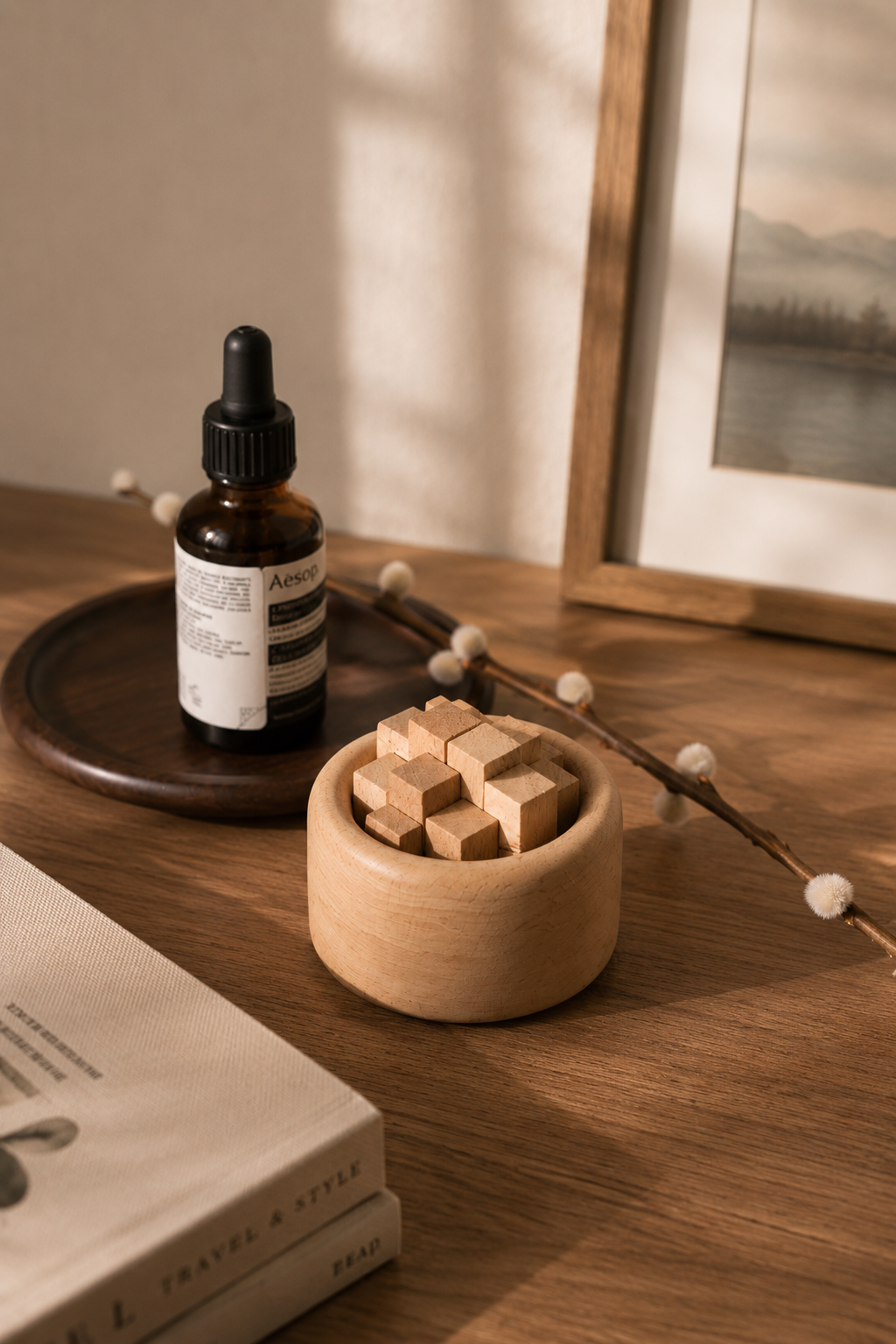 Nordic Cube Diffuser