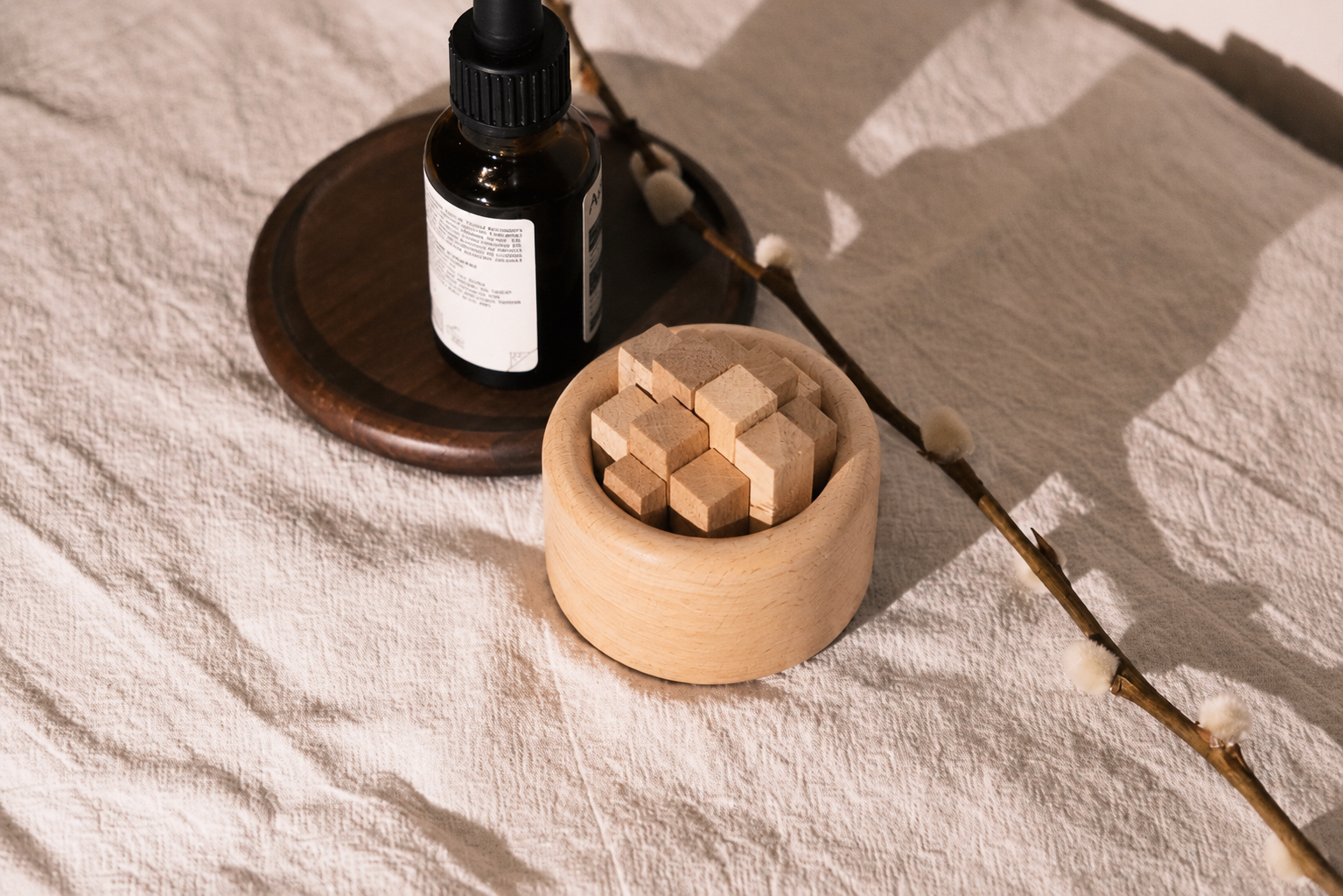 Nordic Cube Diffuser