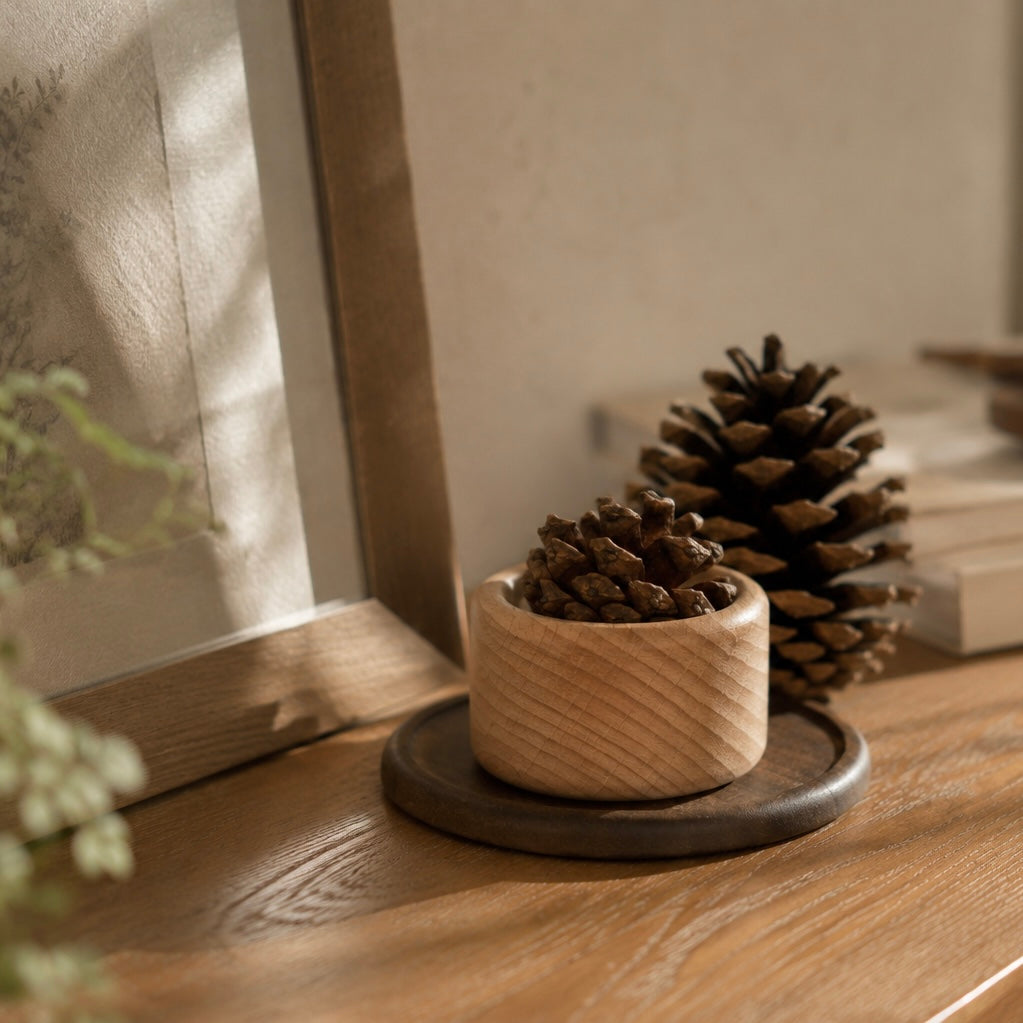Pinecone Aroma Diffuser