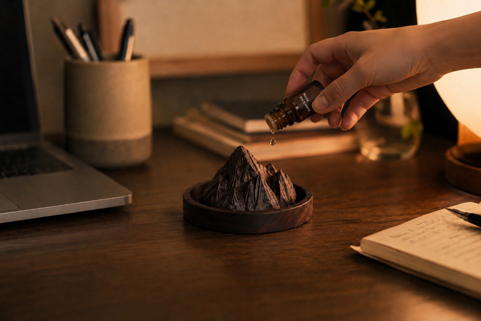 Black Walnut Mountain Aroma Diffuser