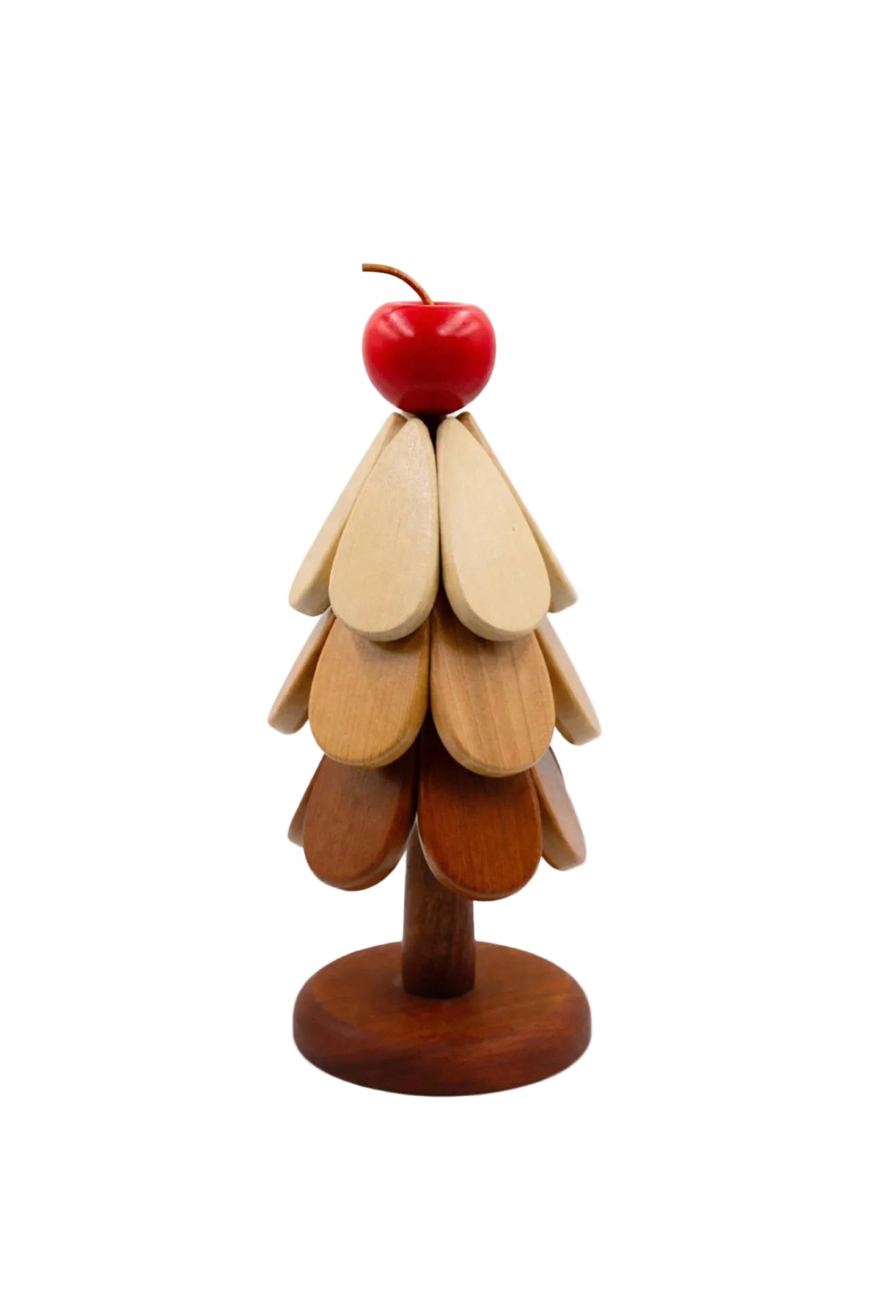 Apple Tree Folding Trivet – 3 Layer