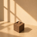 Walnut Block Diffuser