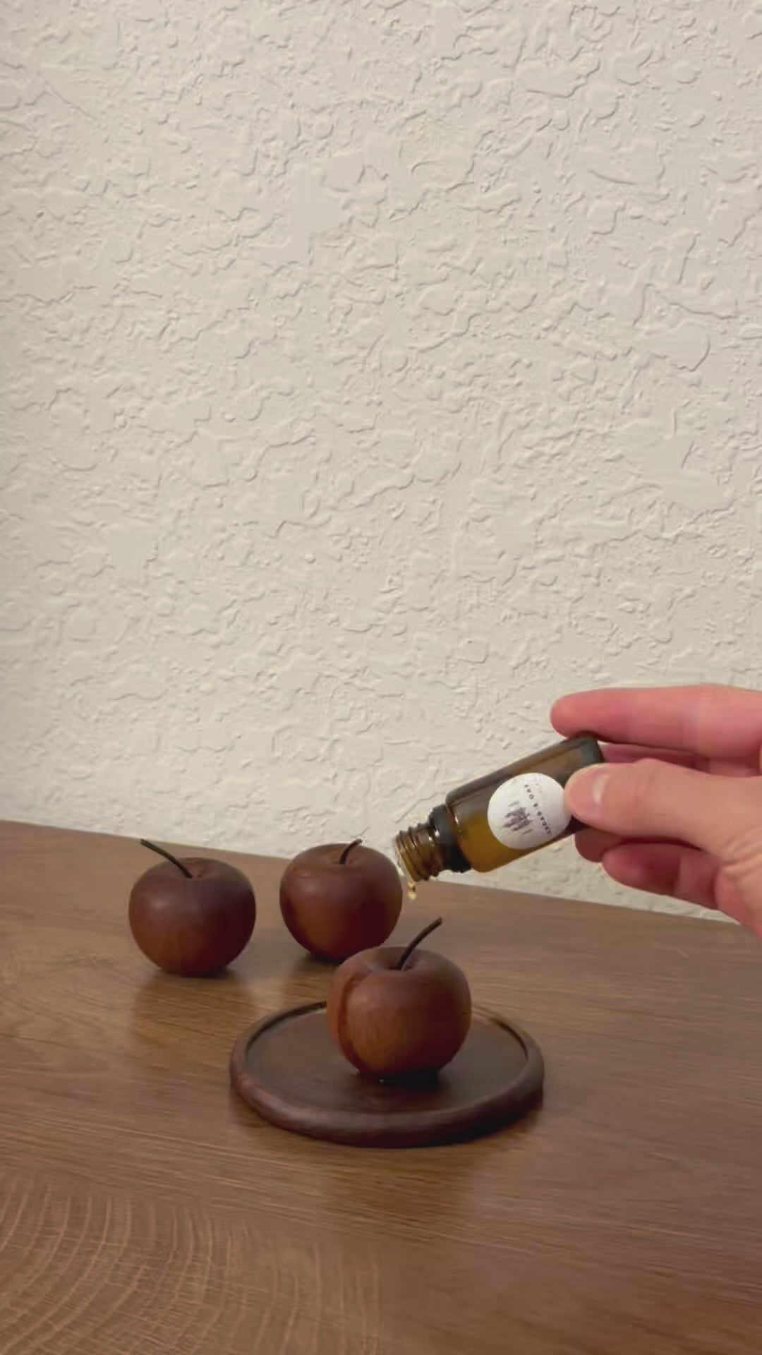 Sapele Apple Aroma Diffuser