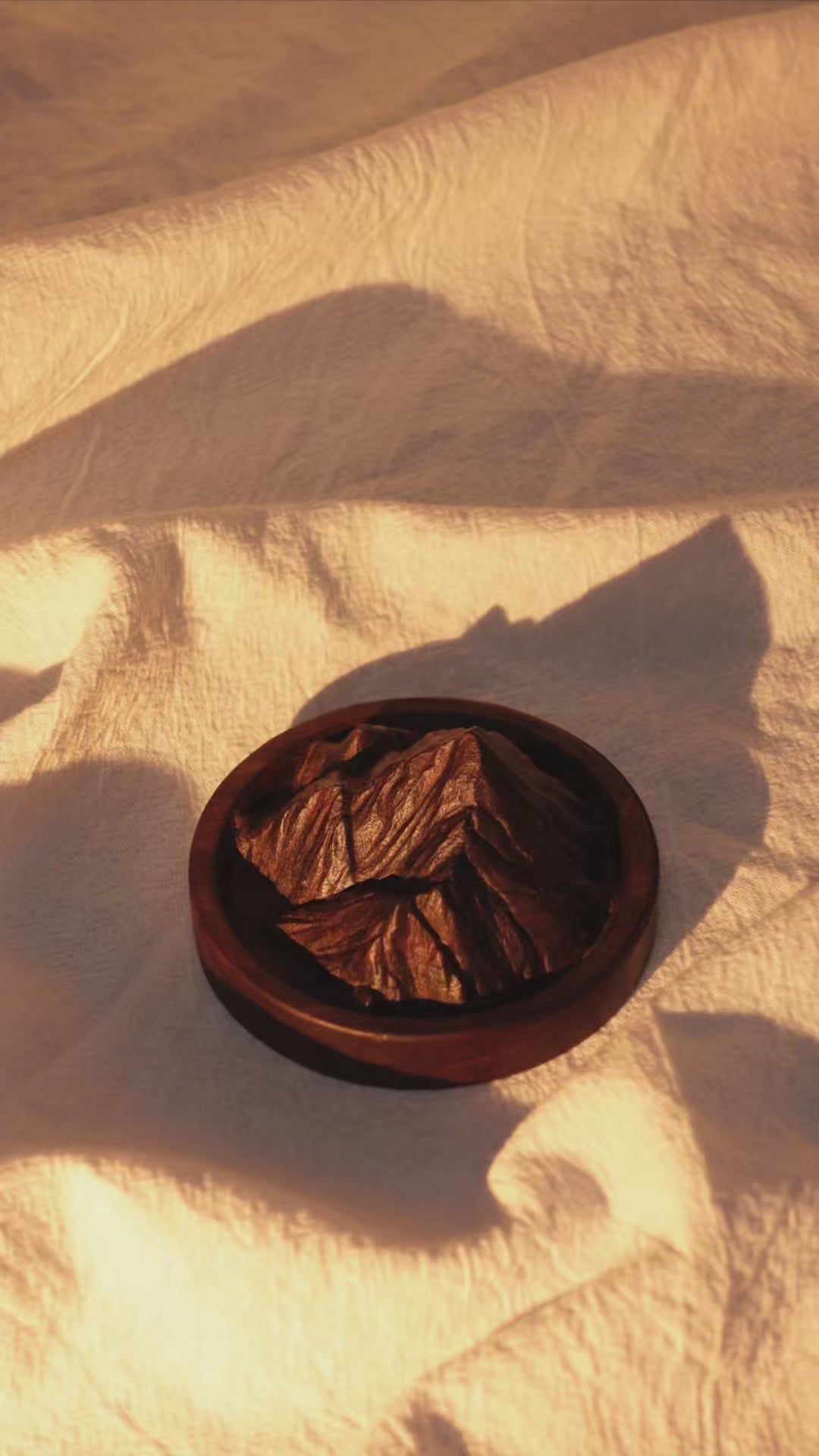 Black Walnut Mountain Aroma Diffuser